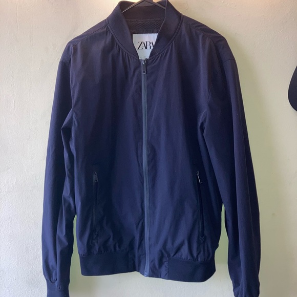 Zara Bomber Jacket - Picture 5 of 7
